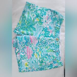 Lilly Pulitzer Shorts